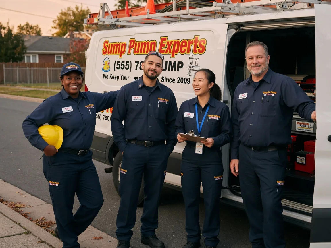 Sump Pump Repair company in Port Republic, NJ