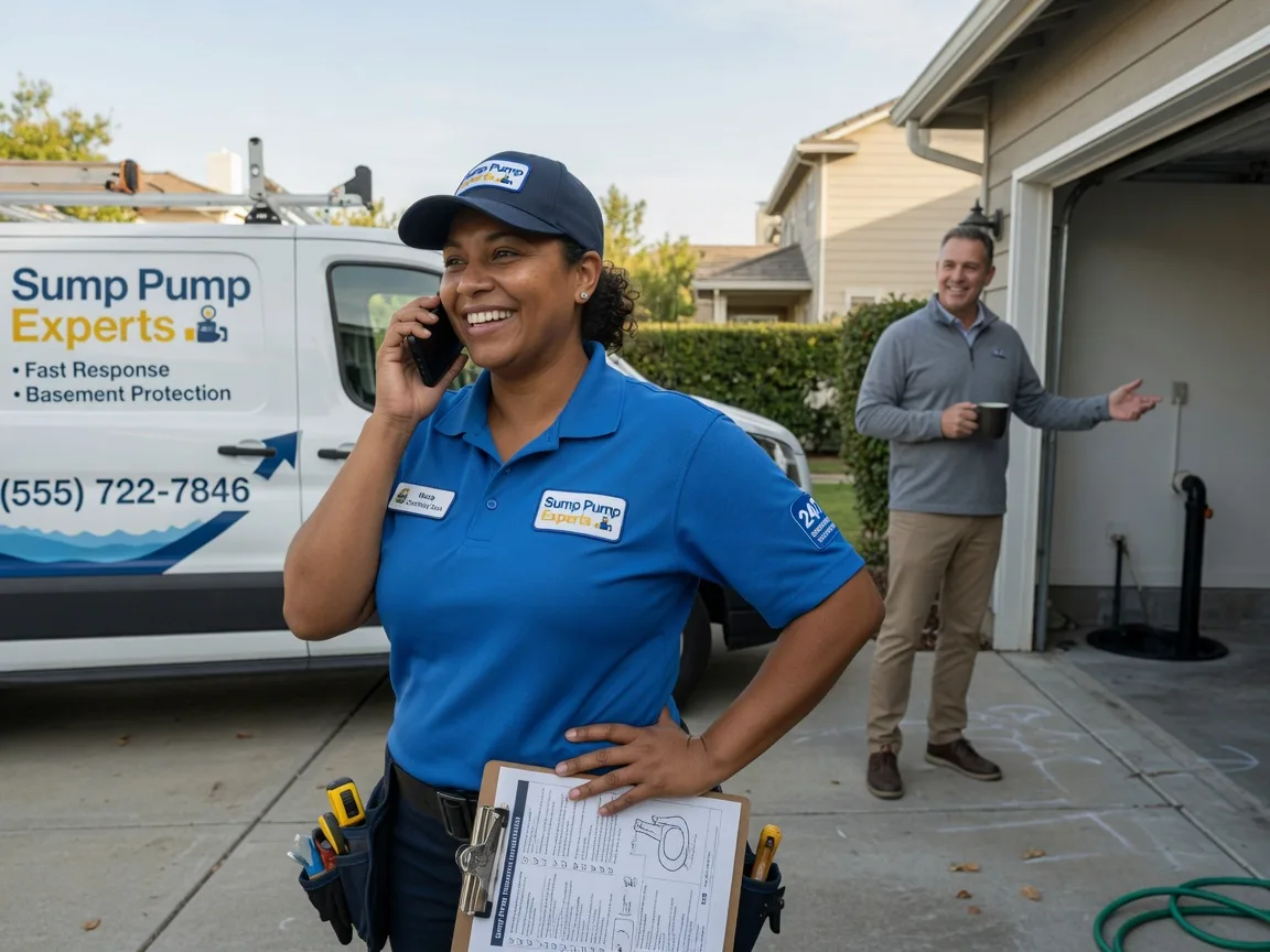 Sump Pump Repair Port Republic, NJ FAQs